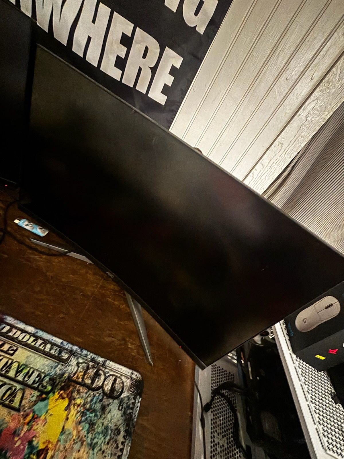 Monitor 165 HZ