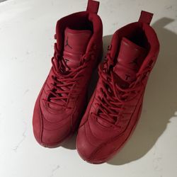 Jordan 12 Gym Red 75$ OBO