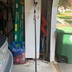 Extension Pole Saw w/ Pruner