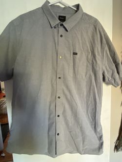 RVCA Men’s Workshirt