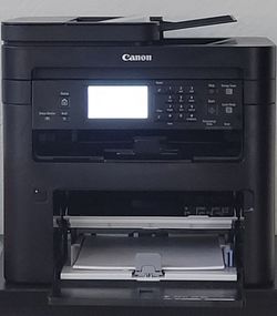 Great SALE! Selling Canon Laser duplex printer and scanner. All In One.