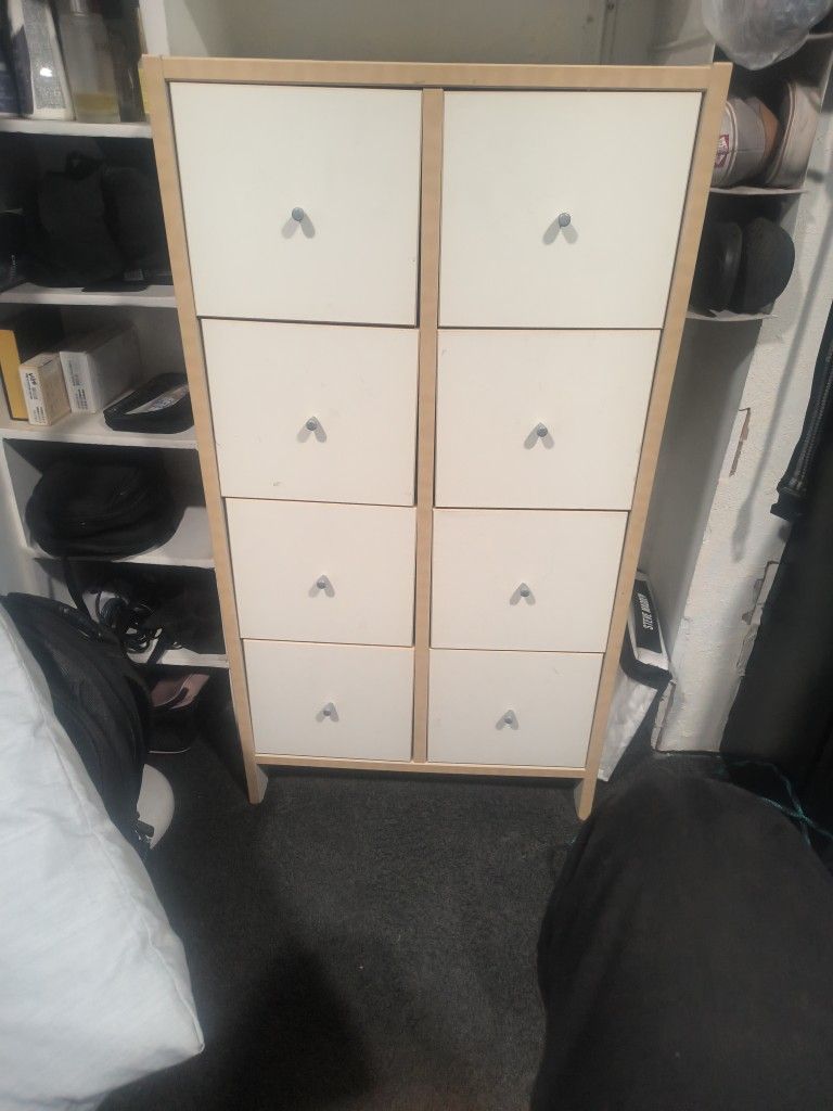 A Drawer Cubby