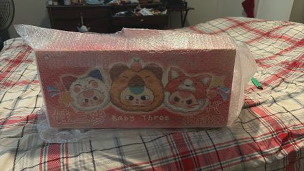 65$ Baby Three Year-Old 2Nd Generation Zipper Bag