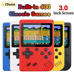 Handheld Game Console 