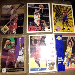 6 Amazing Basketball Cards For Sale 