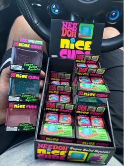 NEEDOH NICE CUBE