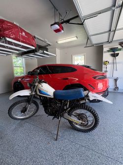 Suzuki dr(contact info removed)