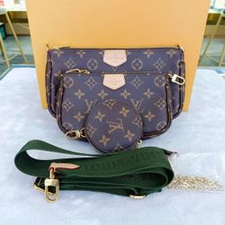 𝐥𝐨𝐮𝐢𝐬 𝐯𝐮𝐢𝐭𝐭𝐨𝐧 Multi Pochette Bag