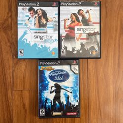 Ps2 Games