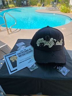 Brand New Back Pack Boyz Hat By 31 Hats, 31 Hats, Barbas Hats, Drop Shop Nation, Dandy Hats, Weritos Caps, Gallo Fino Hats