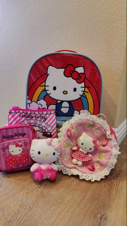Hello Kitty Set