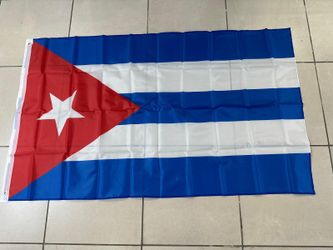 Cuba Flag
