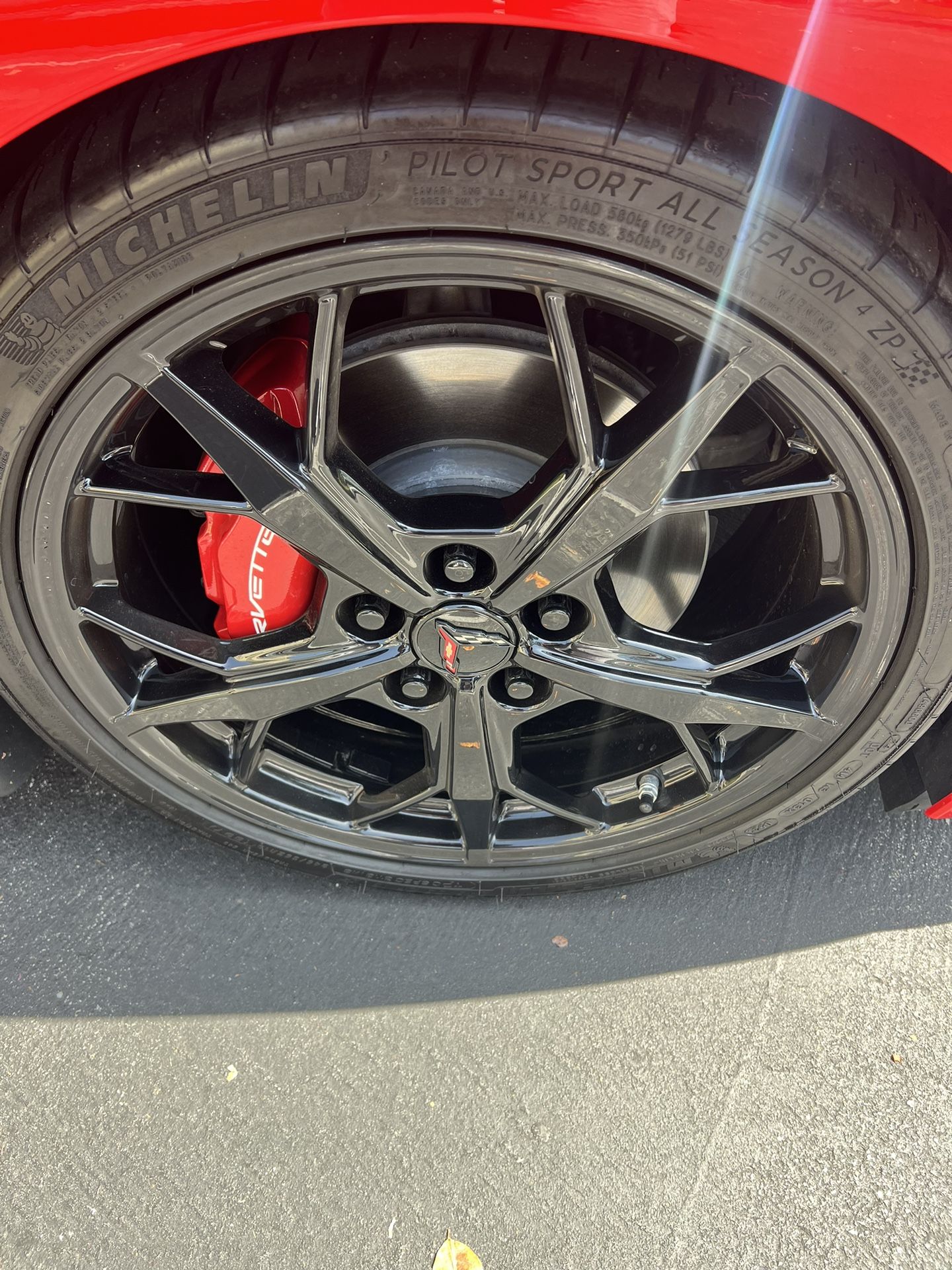 Original C8 Tires For Sale for Sale in Lakewood, CA