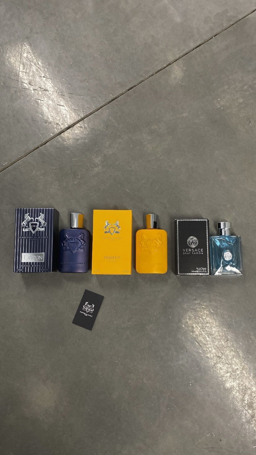 Colognes