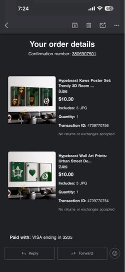 Wall Posters #bape