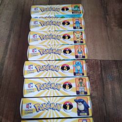 legos Of Pokemon / Cada Uno Cuesta 