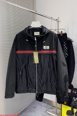 New Men's Jacket Coat