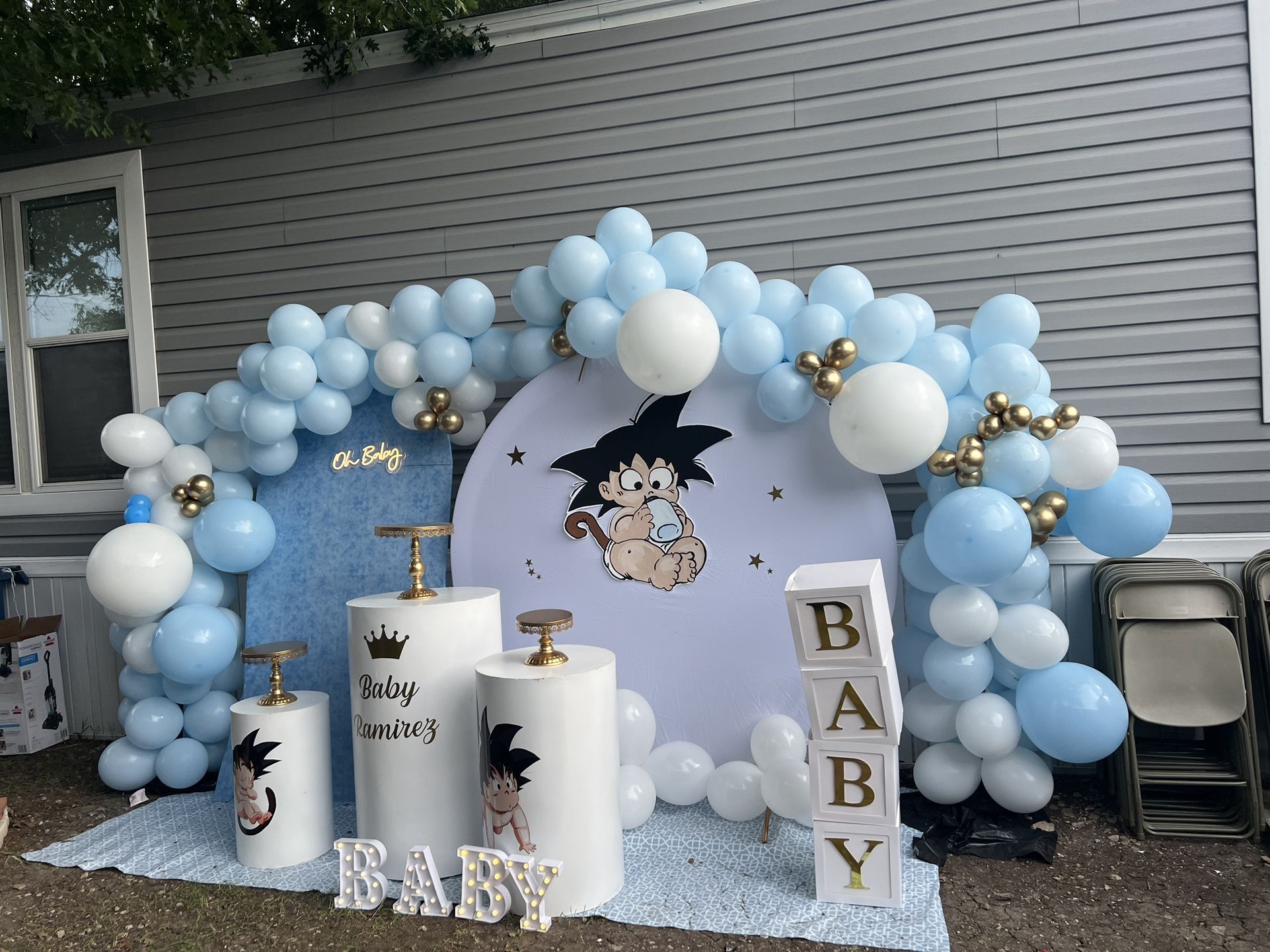 Party Decorations