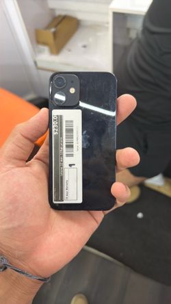 iPhone 12 mini 128gb (unlocked )