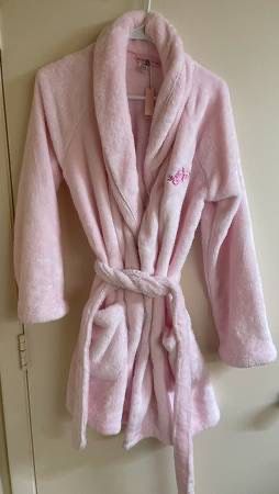 NEW Victorias Secret Angel Plush Robe With Tags