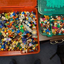 Massive LEGO Collection 