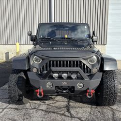 2012 Jeep Wrangler