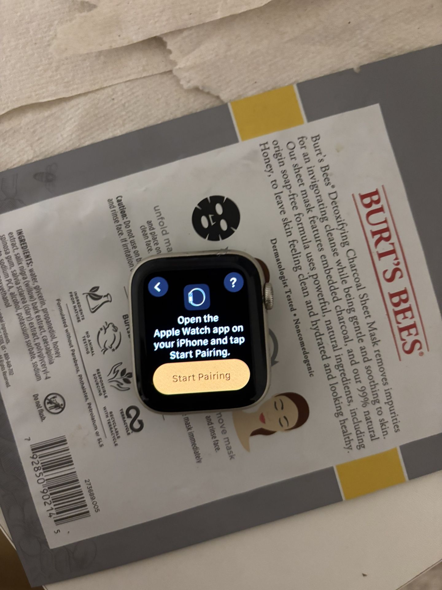 apple watch
