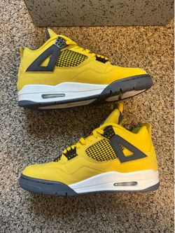 Jordan 4 lighting