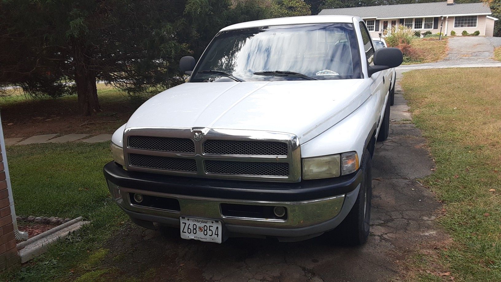 1998 Dodge Ram 1500