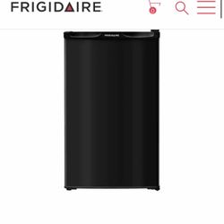 Frigidaire 4.0 Cu. Ft. Compact Refrigerator Mini Fridge