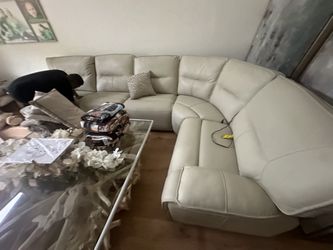sofa.electric. good. condition