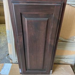 Bertch Wooden Medicine Cabinet