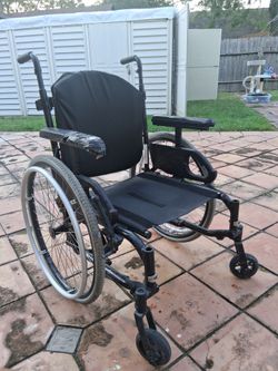 Wheelchair