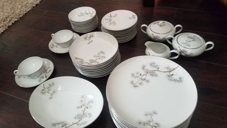 Not a complete China set