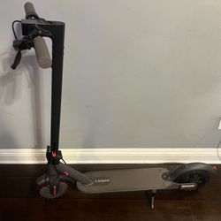 Ladped Electric Scooter 