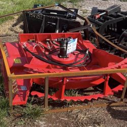 New 3 Blade Heavy Duty Brush Cutter 