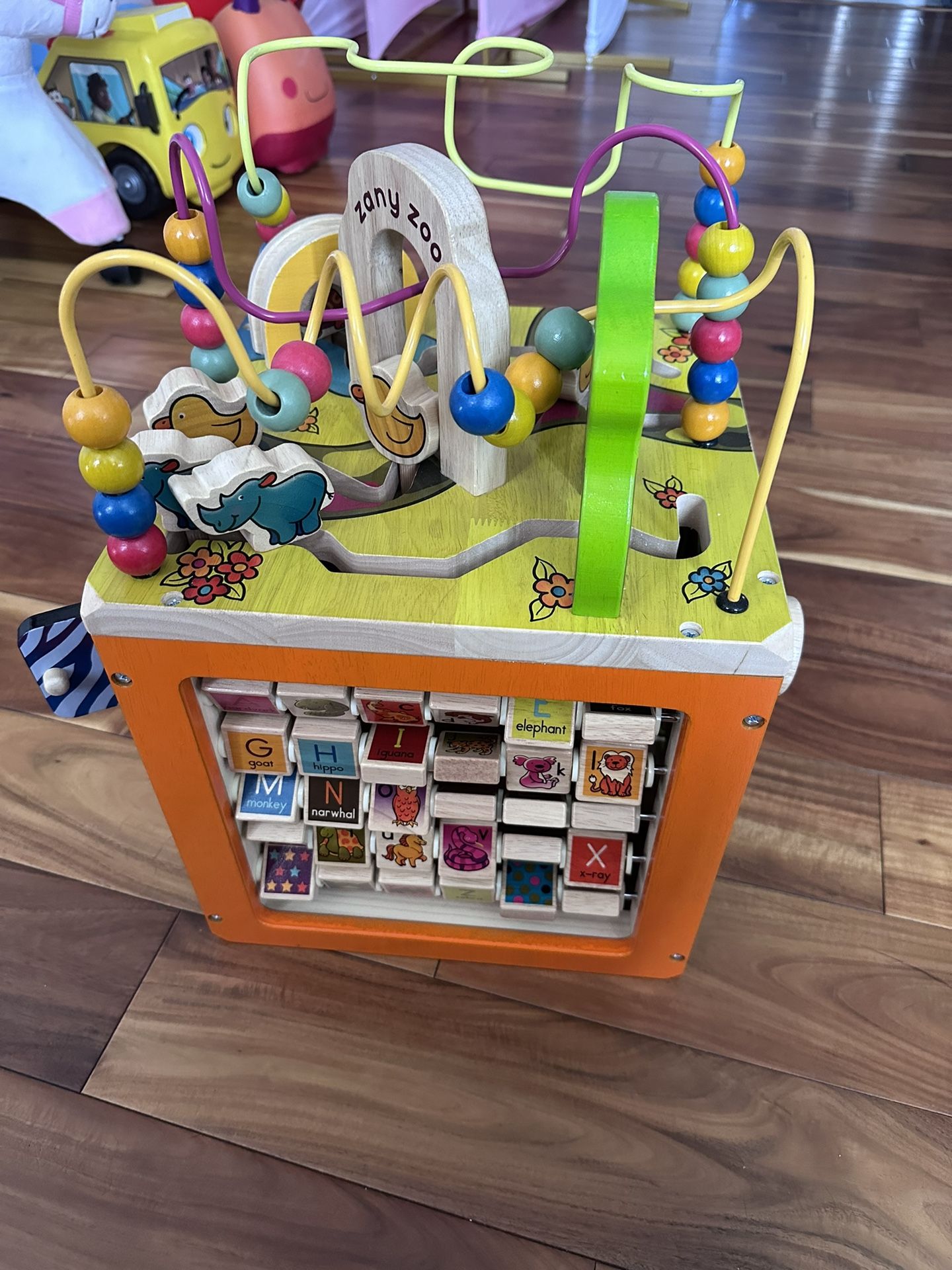 Baby Toy