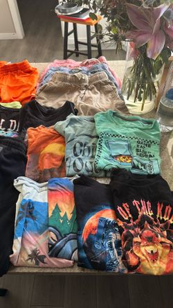 Youth clothes size 8