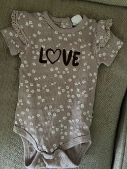 Baby girls jumpsuit