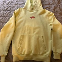100 Thieves Enter Infinity Hoodie Lemonade 