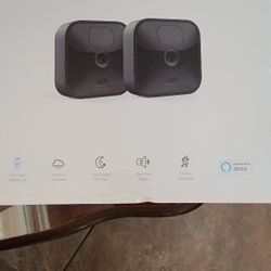 Voice Security Camaras 