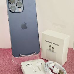 IPhone 14 Pro Max (128gb) Purple UNLOCKED