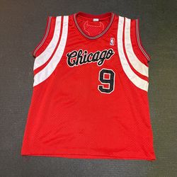 Chicago Bulls Jersey Deng