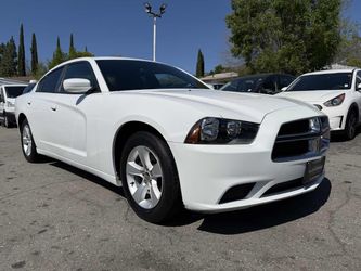 2014 Dodge Charger