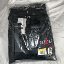 Jordan / Supreme Hoodie 