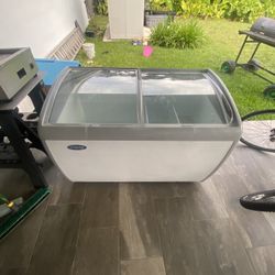 Fridge/freezer Portable 