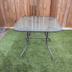 Patio Table Set
