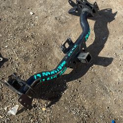 2019 Ram 1500 Trailer Tow Hitch