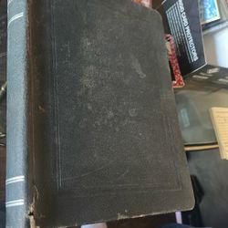 Vintage Stamp Collectors Book
