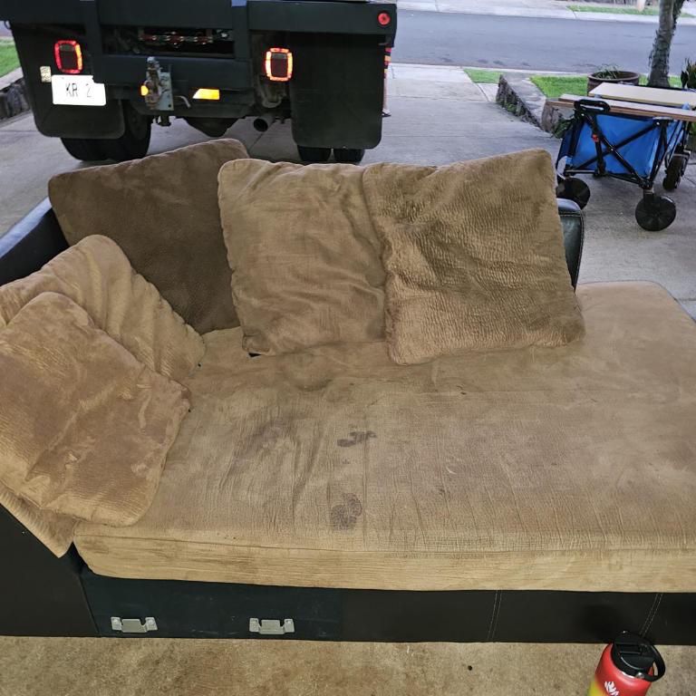 L Seat Couch $300 OBO